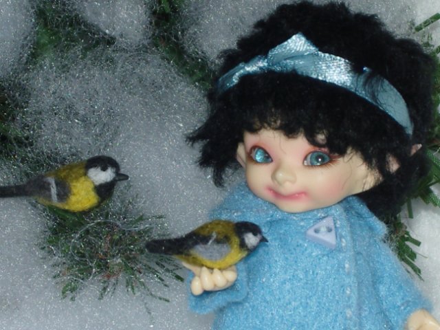 Новый паричек для Пуговки, Realpuki Pupu (фото 3)