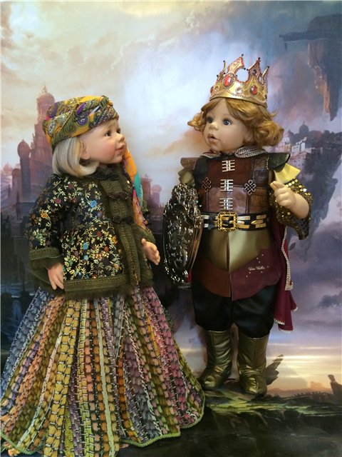 Царевна-лягушка или похождения Ивана-царевича