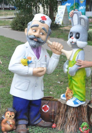 Экскурсия: В гостях у сказки! Сказочно-подарочный топик