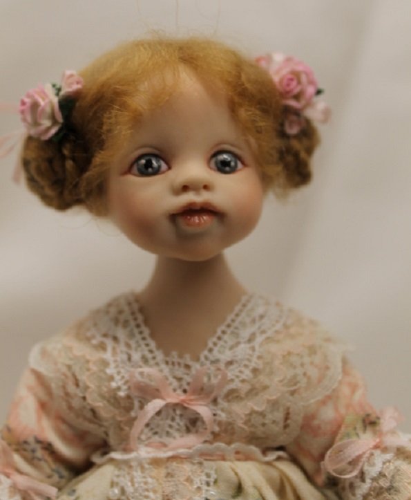 Мои новые куколки — Авторские куклы ручной работы: текстильные (фото 9)