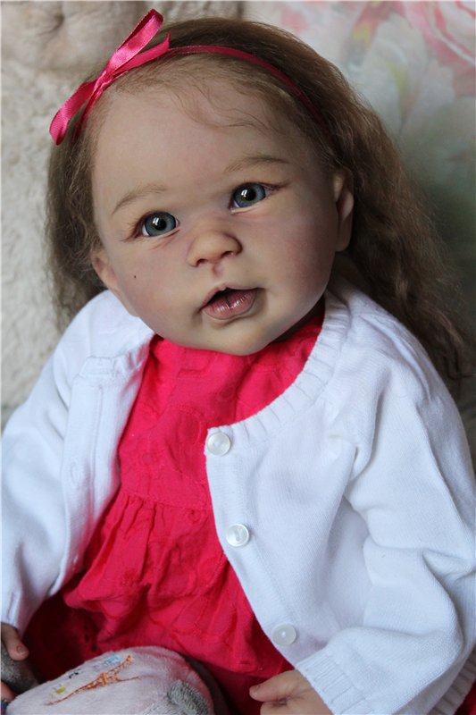 Моя малышка реборн Катерина (фото 2)