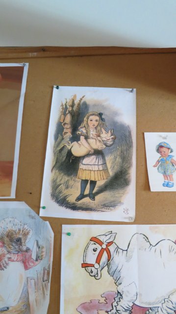 Впервые за 40 лет. День открытых дверей на кукольной фабрике R John Wright. Часть первая: Место, где рождаются куклы и