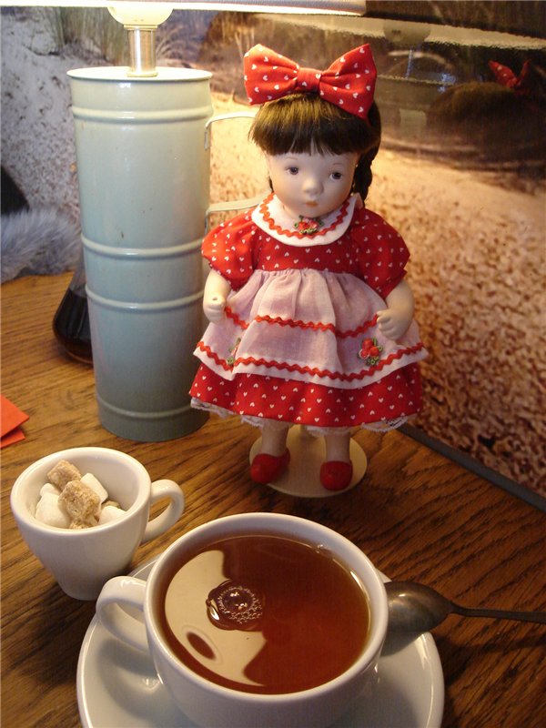 Сюрприз для Мишельки на день Святого Валентина (фото 7)