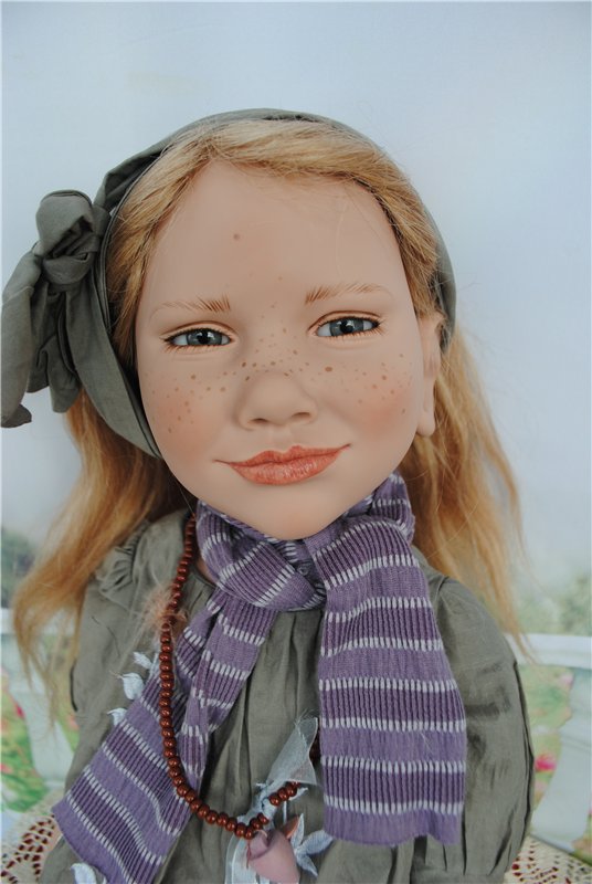 Я подарю тебе улыбку... И пусть летит она по свету. Обаятельная Флорентин и ее улыбка - в подарок (фото 4)