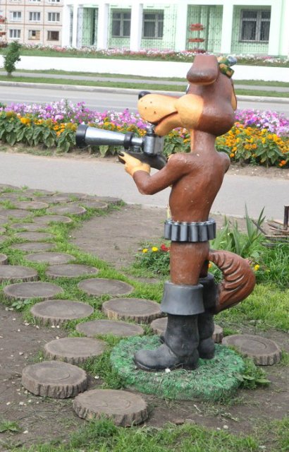 Экскурсия: В гостях у сказки! Сказочно-подарочный топик