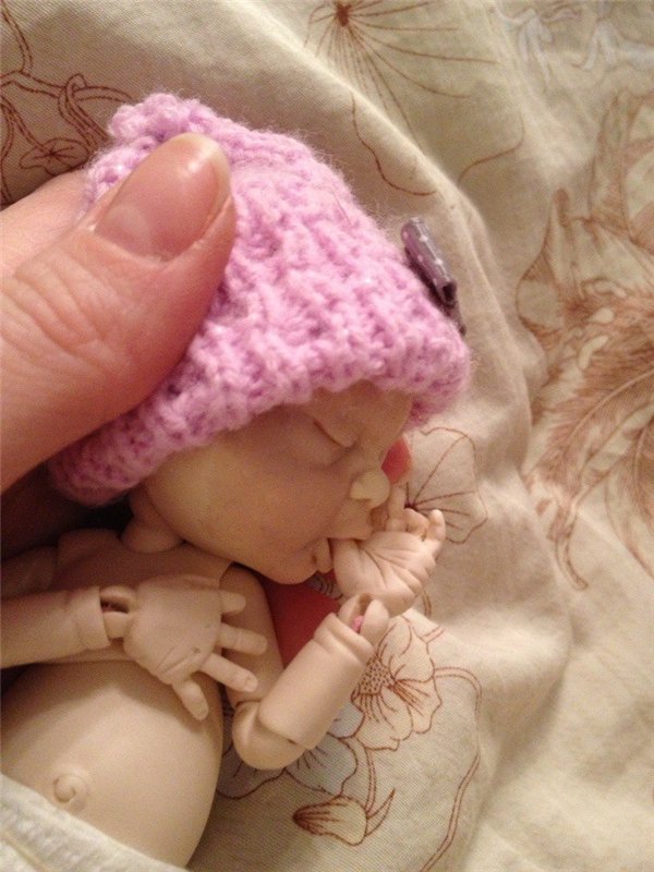 Промежуточный вариант с телом (фото 7)