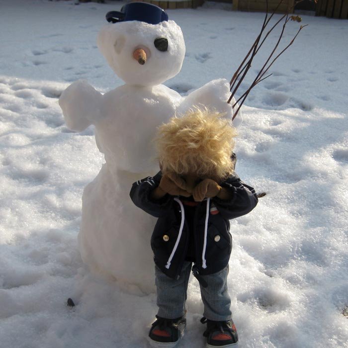 Теплые, фетровые сердца! Текстильные куклы Steffi | Бэйбики Теплые, фетровые сердца! Текстильные куклы Steffi