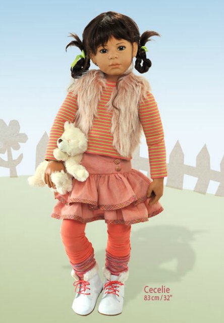 Добрая волшебница Frau Heidi Plucszok