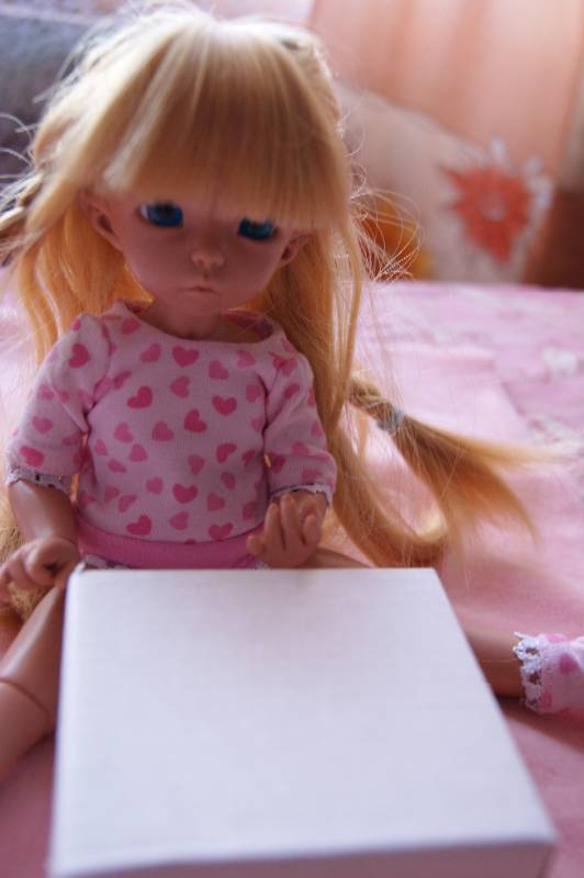 LittleFee Ante Виолеточка... озорная девченка (фото 2)