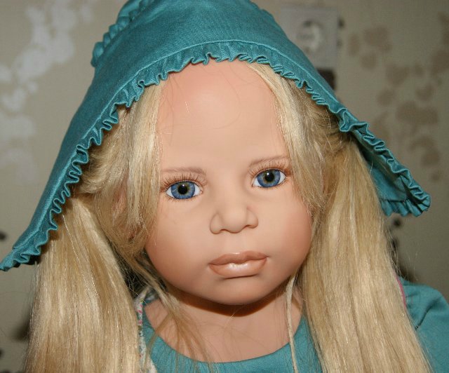 Добрая волшебница Frau Heidi Plucszok