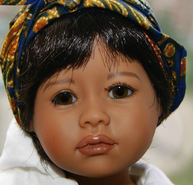 Добрая волшебница Frau Heidi Plucszok