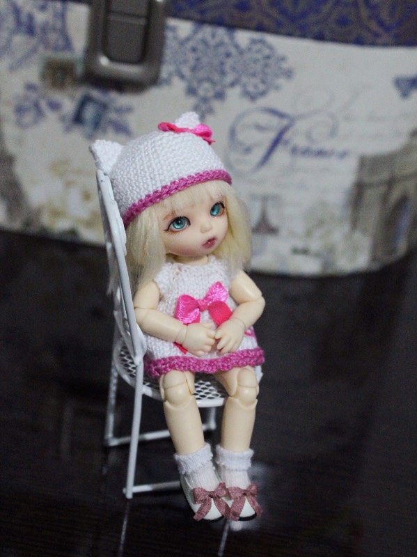 Большой гардероб маленьких эльфов