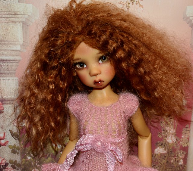 Весеннее настроение. Платья для кукол Kaye Wiggs