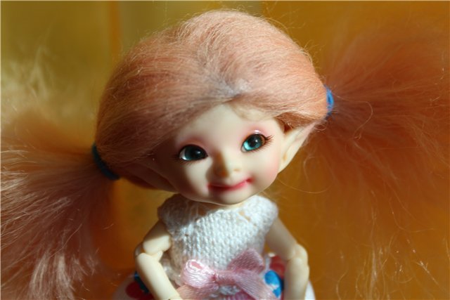 Буська-хулиганка — Куклы Fairyland (ФэйриЛэнд): BJD (БЖД) (фото 4)