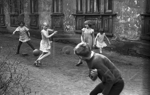 Девочки из детства — Советские винтажные куклы (СССР): Ленигрушка (фото 9)