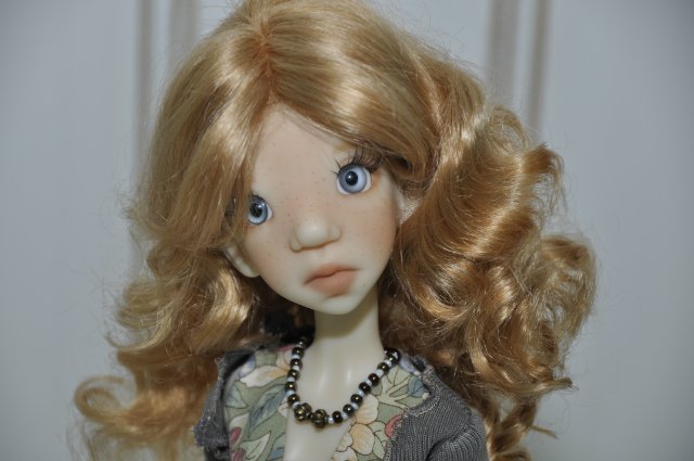 Светлая Тобушка от Кайе Виггз... Тихая грусть (фото 4)