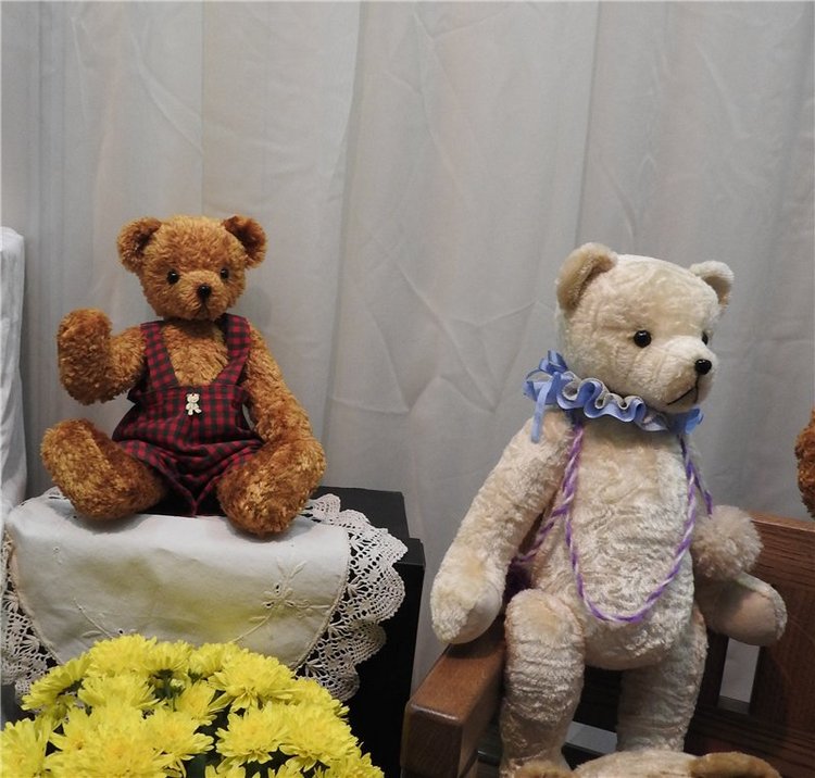 Феномен любви к плюшевому мишке. Мишка Град 2016, Москва, Тишинка. Фоторепортаж