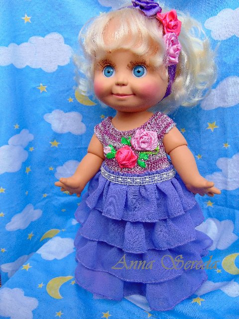 Примерка фейсинкой нарядов созданных для Готц (фото 9)