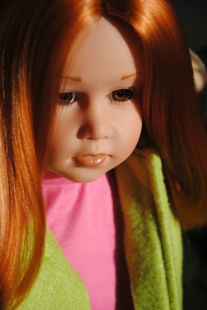 "Роскошные волосы Софии" - Красотка София от Gotz, 2010 | Бэйбики "Роскошные волосы Софии" - Красотка София от Gotz, 2010 (фото 7)