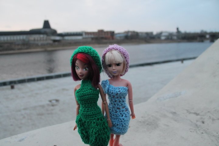 Девочки едут в санаторий, отпуск, день второй | Бэйбики Девочки едут в санаторий, отпуск, день второй (фото 9)