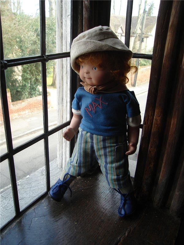 Путешествие Максимки (продолжение)