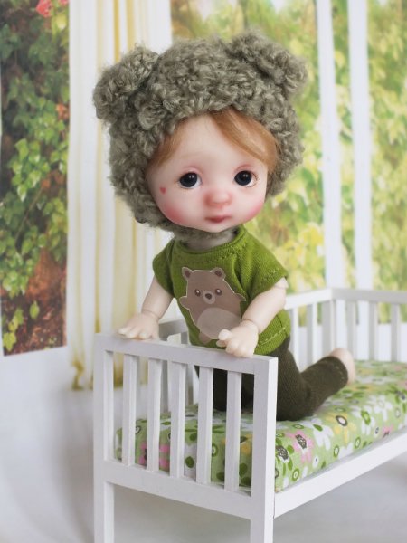 Тихие игры малыша Эллеменно. Ellemenno by Nikki Britt (фото 3)