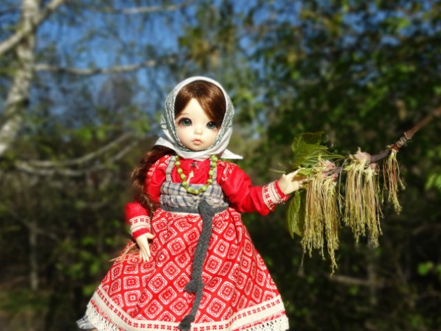 Крошечка - Хаврошечка — Куклы Fairyland (ФэйриЛэнд): BJD (БЖД)