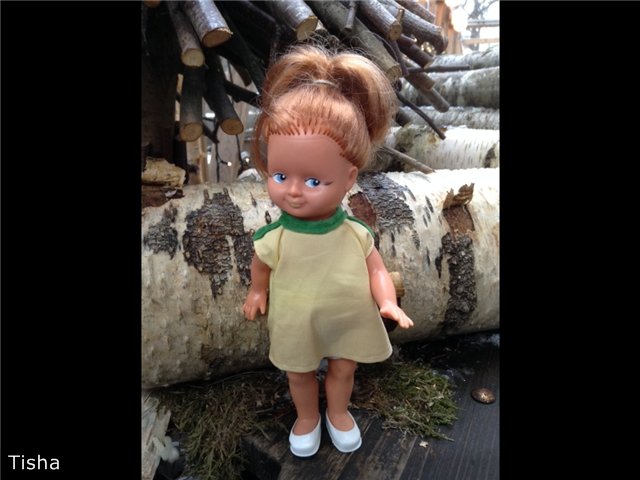 Винтажные Немочки фирмы Кляйнпуппен