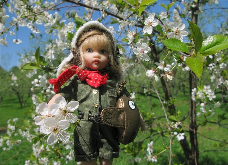 Субботний вояж. Часть первая