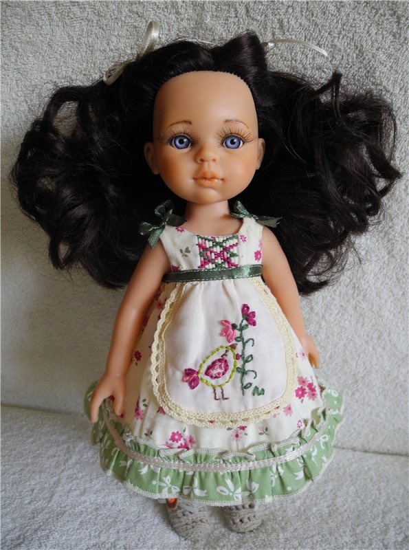 Романтичные наряды для куколок Paola Reina часть 1 (фото 3)