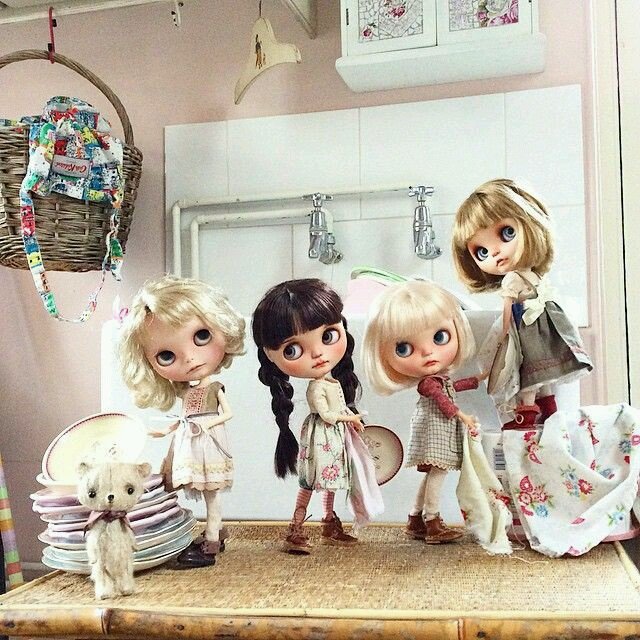 Блайз... А все-таки все они живые (фото 2)