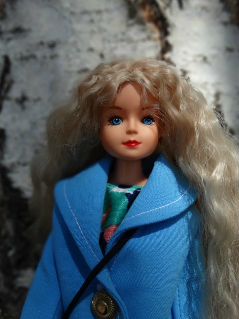 Красавицы Бетти — Винтажные куклы ГДР (Немки): Бигги