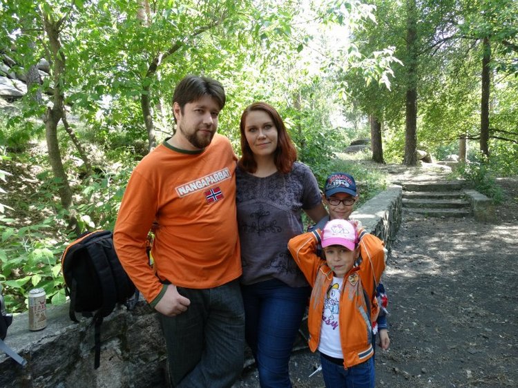 С куклами на природе — Интересное и необычное: фотоподборки (фото 6)