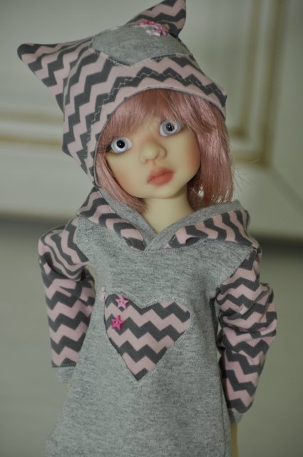 Талиса от Кайе Виггз в поисках образа... и в ожидании гостей. Заходите