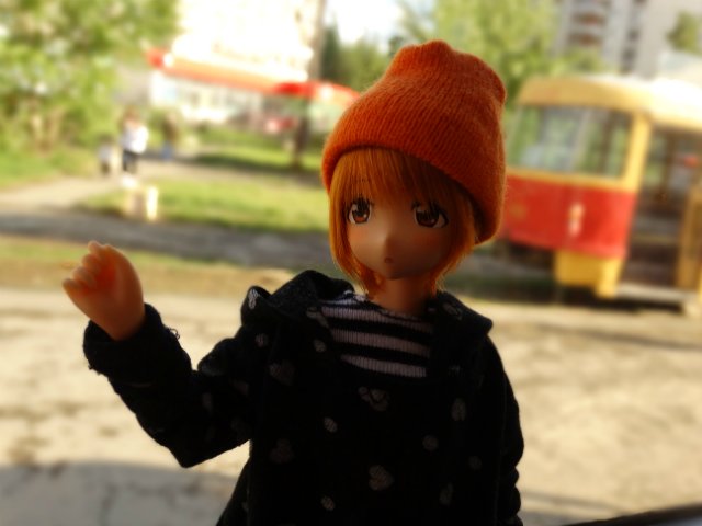 Прогулка в прохладный день | Бэйбики Прогулка в прохладный день