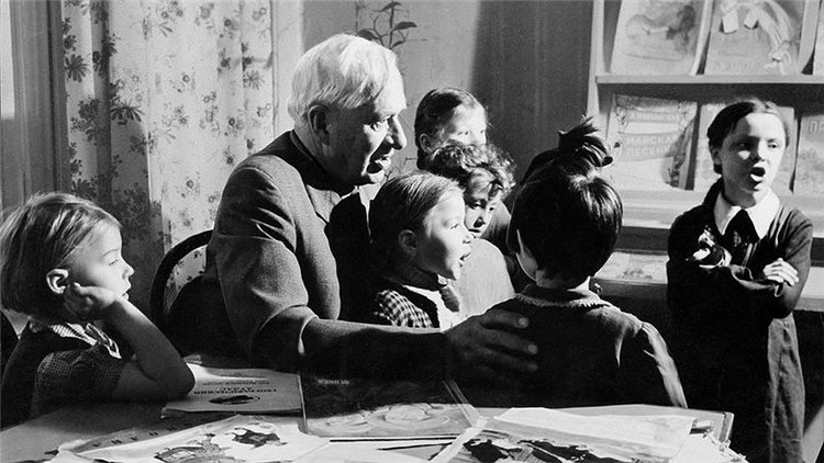 Добрый Волшебник - Корней Чуковский | Бэйбики Добрый Волшебник - Корней Чуковский