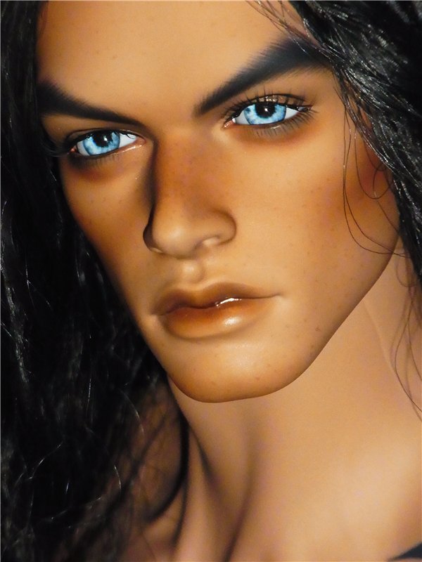 Фалкон — Куклы Iplehouse (Иплхаус): BJD (БЖД) (фото 2)