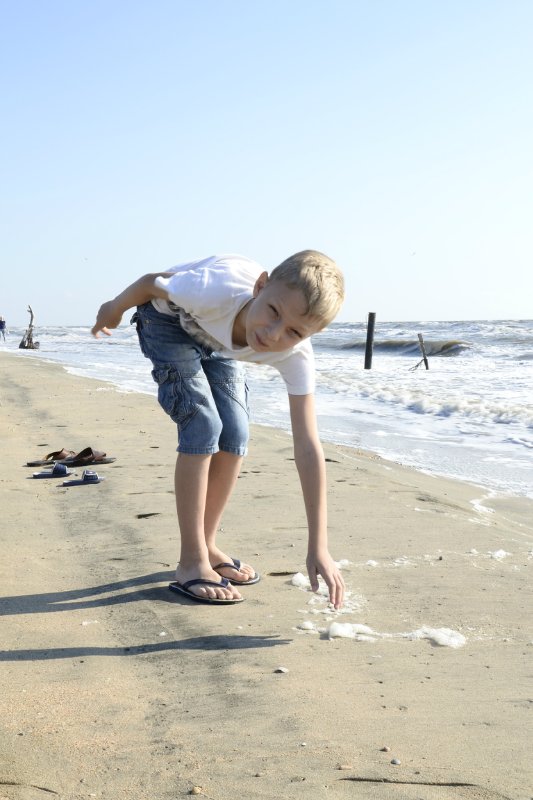 Софи на рыбалке. Харука Obitsu, Azone XS (фото 4)