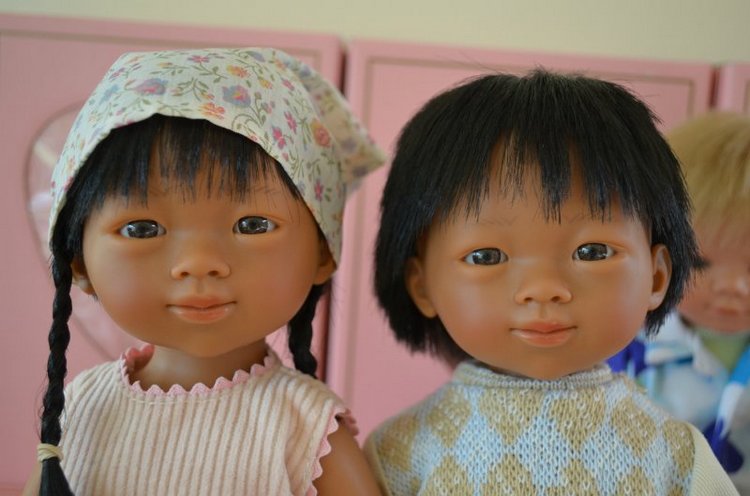 Марио, Марио, Марио и Мариэтта... и обувка на гонзалис (фото 8)