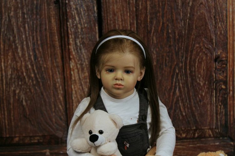 Мои любимые Эмилички! Куклы реборн Шепелевой Людмилы (фото 3)