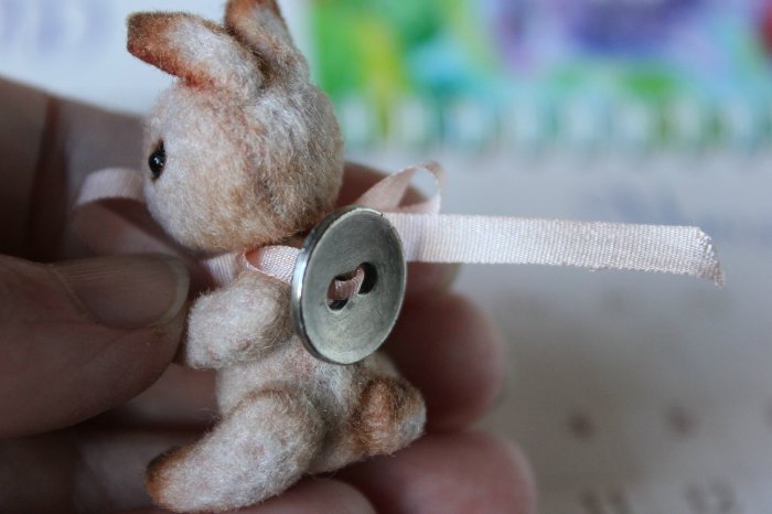 Мои новые крошки. Игрушки ручной работы (фото 6)