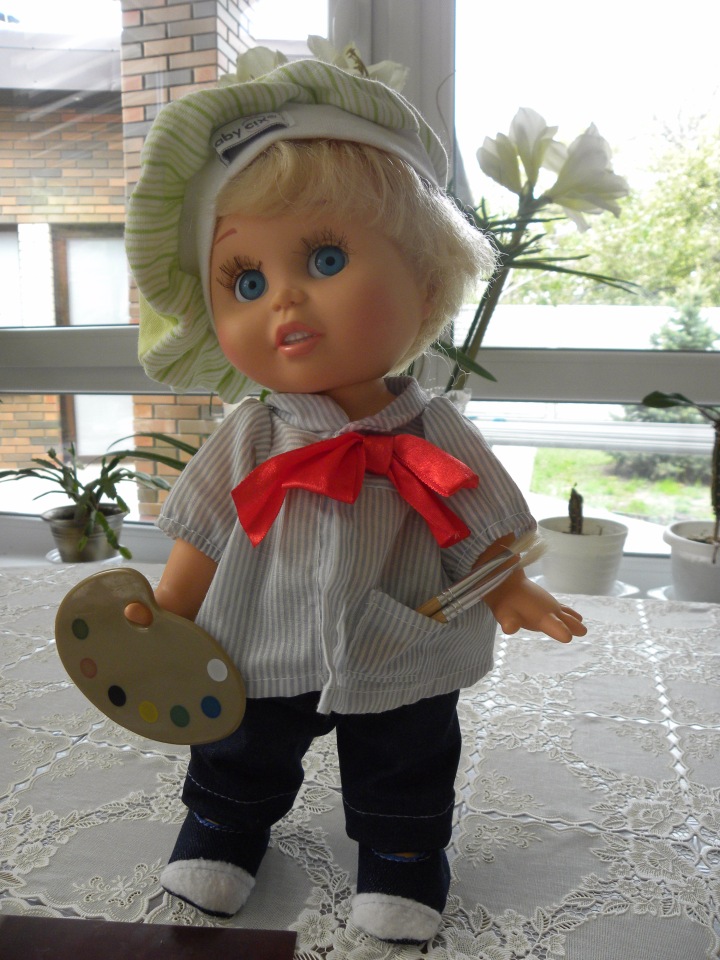 Смена образа или подготовка к праздникам