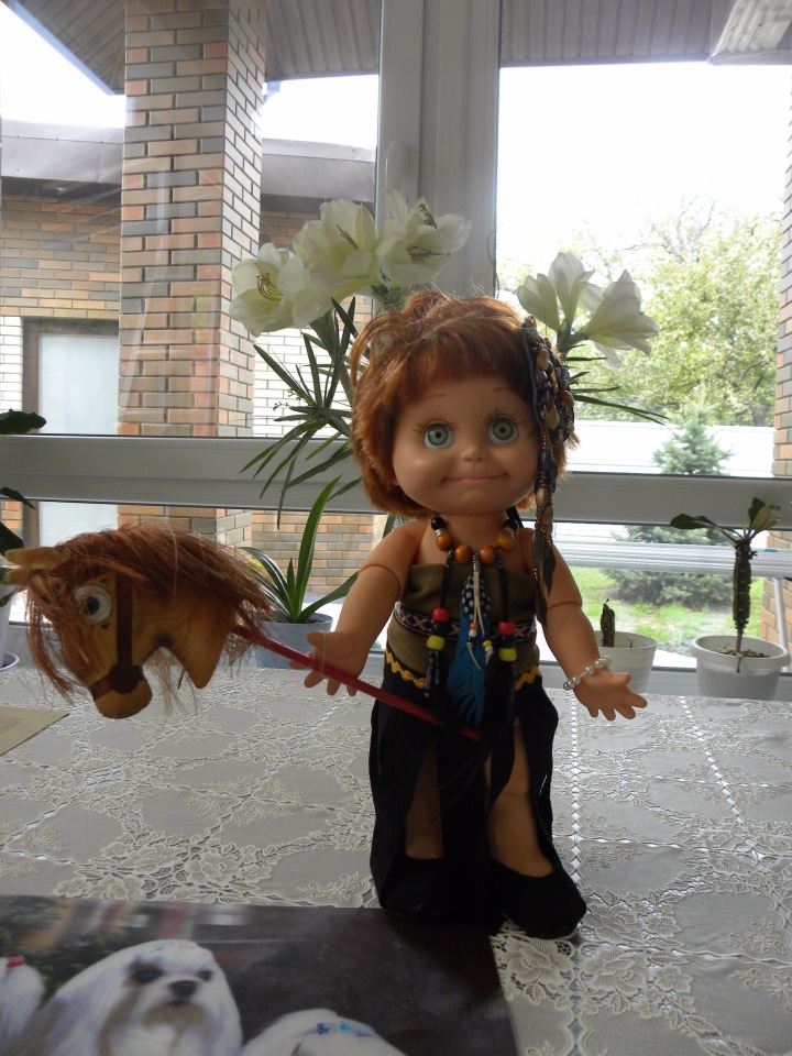 Смена образа или подготовка к праздникам