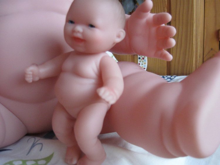 Глазастик и другие куколки