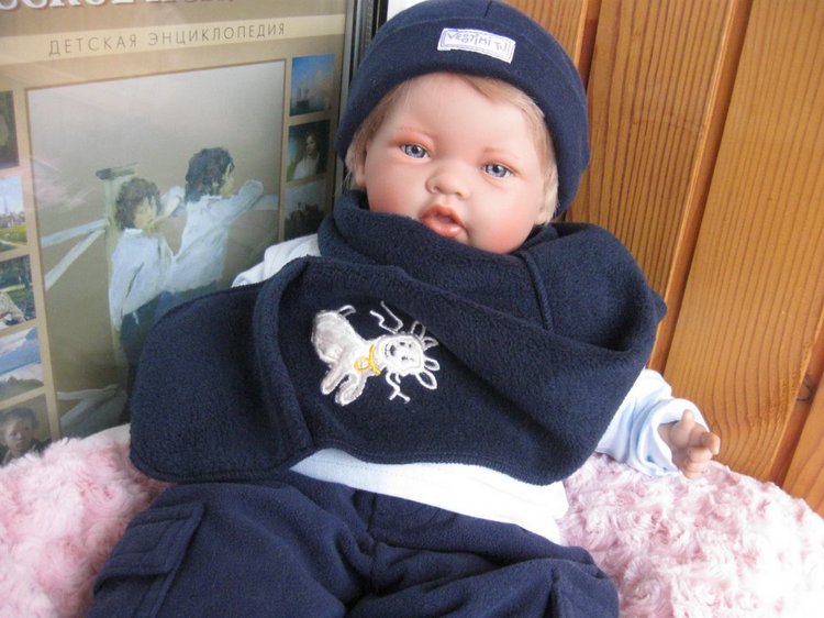 Тяга к экспериментам или Guca в образе мальчика