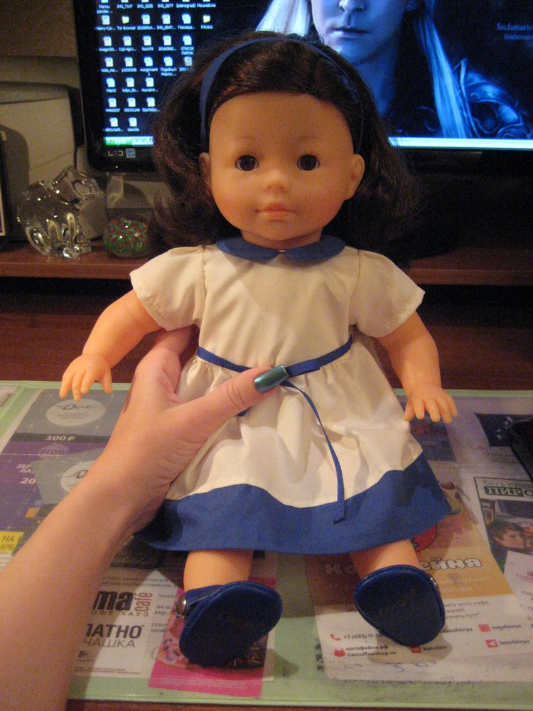 Из Франции, да не совсем французы. Часть 2 - Брижитт (фото 5)