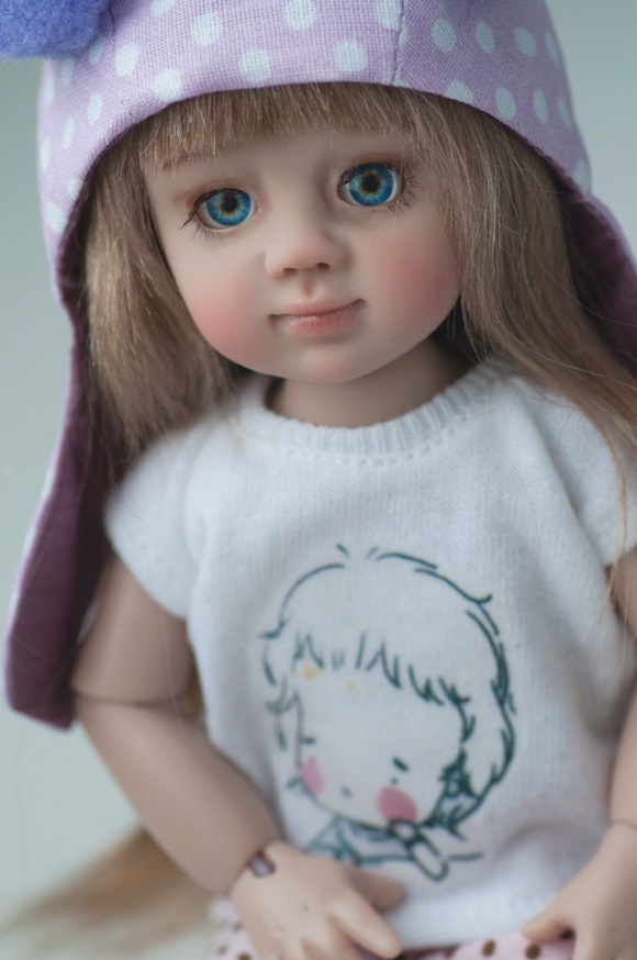 Кто еще не сделал СЕБЕ подарок на Новый год? Авторские шарнирные куклы (фото 2)