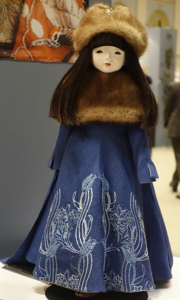 Гостиный двор. Искусство куклы - 2016