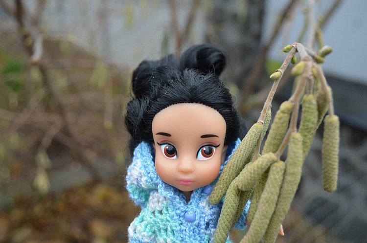 Дисней мини аниматорс - еще немного осенних зарисовок (фото 2)