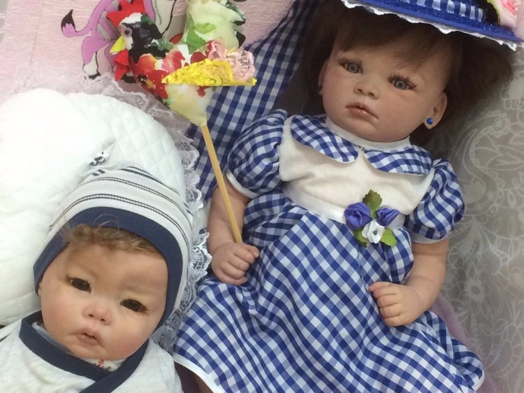 А мы приехали с выставки! Куклы реборн на выставке "Искусство куклы 2016". Фотоотчет